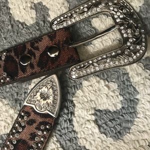 Nocona Women’s Western Belt
